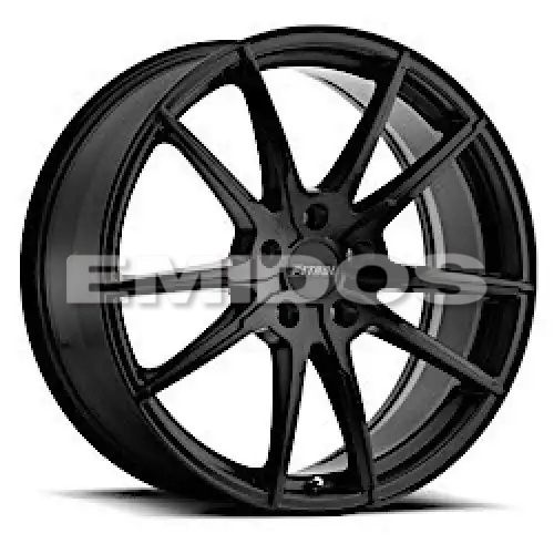 Petrol P0A MATTE BLACK 5x100 17R 8 72.1 35