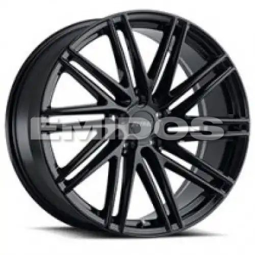Petrol P1C GLOSS BLACK 5x110 17R 8 72.1 40