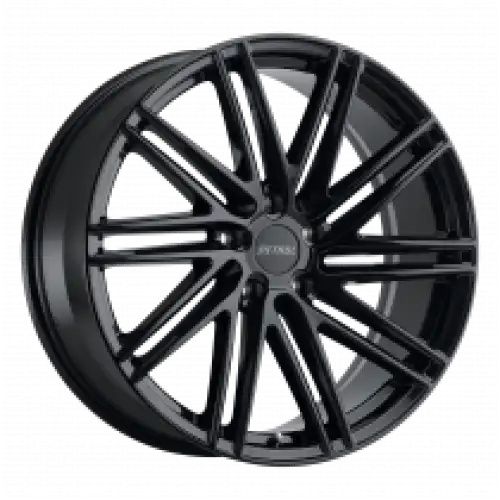 Petrol P1C GLOSS BLACK 5x115 17R 8 76.1 40