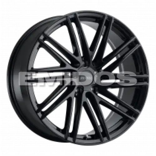 Petrol P1C GLOSS BLACK 5x115 17R 8 76.1 40