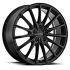Petrol P3A MATTE BLACK 5x100 17R 8 72.1 35