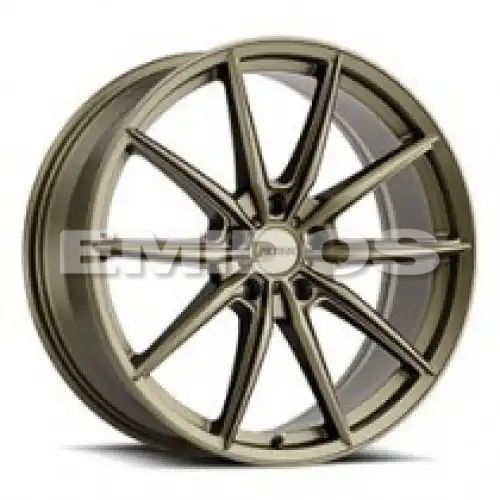 Petrol P4B MATTE BRONZE 5x105 17R 8 72.1 40