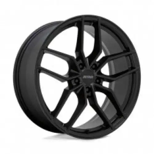 Petrol P5C MATTE BLACK 5x105 17R 8 72.1 40