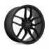 Petrol P5C MATTE BLACK 5x114.3 17R 8 76.1 40