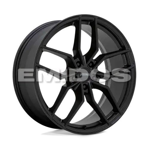 Petrol P5C MATTE BLACK 5x115 17R 8 76.1 40