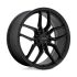 Petrol P5C MATTE BLACK 5x115 17R 8 76.1 40
