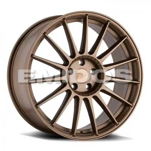 TSW PADDOCK MATTE BRONZE 5x100 17R 8 72.1 35