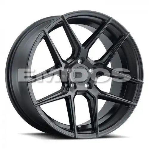 TSW TABAC SEMI GLOSS BLACK 5x112 17R 8 66.56 42
