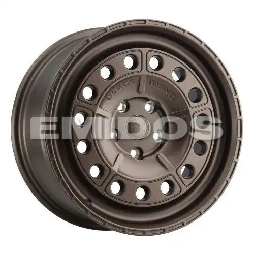 Black Rhino UNIT DARK BRONZE 5x114.3 17R 8 76.1 30