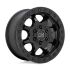 Black Rhino VENTURE BEADLOCK MATTE BLACK 6x130 17R 8 84.1 38