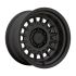 Black Rhino ALISO MATTE BLACK 6x139.7 17R 8.5 106.1 -10