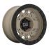 Black Rhino AVENGER BEADLOCK DESERT SAND W/ BLACK HARDWARE 6x139.7 17R 8.5 112.1 BNK