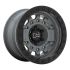 Black Rhino AVENGER BEADLOCK BATTLESHIP GRAY W/ BLACK HARDWARE 6x139.7 17R 8.5 112.1 BNK