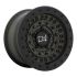 Black Rhino BARRICADE OLIVE DRAB GREEN W/ BLACK ROCK GUARD 6x135 17R 8.5 87.1 10