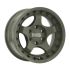 Black Rhino BANTAM OLIVE DRAB GREEN 5x150 17R 8.5 110.1 -10