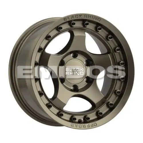 Black Rhino BANTAM MATTE BRONZE 6x139.7 17R 8.5 112.1 -10