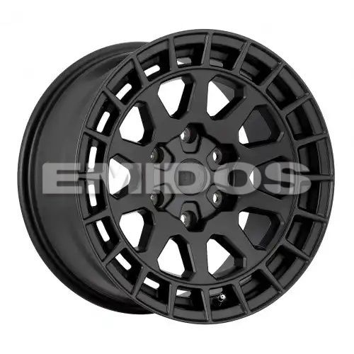 Black Rhino BOXER GUN BLACK 6x139.7 17R 8.5 112.1 12