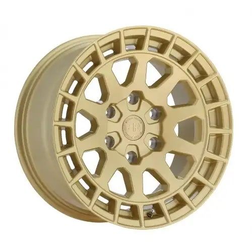 Black Rhino BOXER GLOSS GOLD 6x139.7 17R 8.5 112.1 12