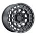 Black Rhino CHAMBER MATTE BLACK 6x139.7 17R 8.5 112.1 BNK