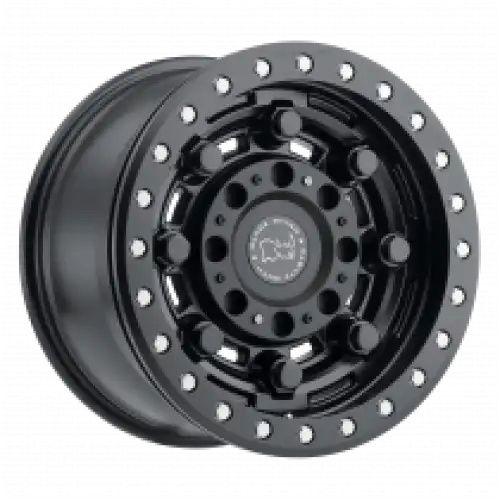 Black Rhino GARRISON BEADLOCK MATTE BLACK 5x114.3 17R 8.5 71.5 -32
