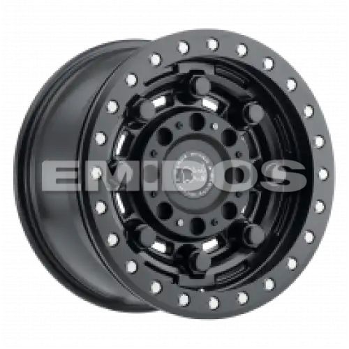 Black Rhino GARRISON BEADLOCK MATTE BLACK 5x114.3 17R 8.5 71.5 -32
