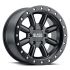 Black Rhino HACHI MATTE BLACK 5x127 17R 8.5 71.5 -10