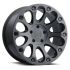 Level 8 IMPACT MATTE BLACK 5x114.3 17R 8.5 76.1 -24