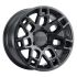 Black Rhino RIDGE MATTE BLACK 6x139.7 17R 8.5 112.1 BNK