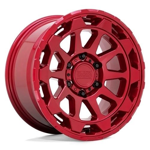 Black Rhino ROTOR CANDY RED 6x114.3 17R 8.5 76.1 12