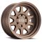 Black Rhino STADIUM MATTE BRONZE 6x114.3 17R 8.5 76.1 BNK