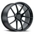 BEYERN RITZ GLOSS BLACK 5x120 17R 9 74.1 25