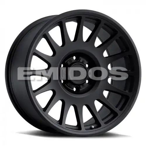 Black Rhino BULLHEAD MATTE BLACK 6x139.7 17R 9 112.1 -18