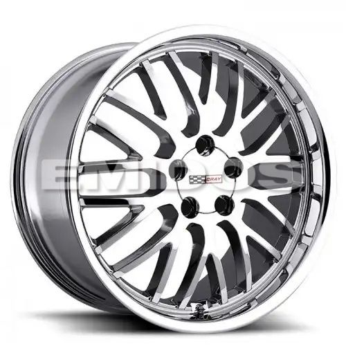 Cray MANTA CHROME 5x120.65 17R 9 70.3 50