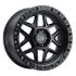 Black Rhino KELSO MATTE BLACK 6x139.7 17R 9 112.1 BNK