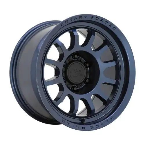 Black Rhino RAPID MIDNIGHT BLUE 6x139.7 17R 9 112.1 12