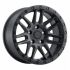 Black Rhino ARCHES MATTE BLACK 5x139.7 17R 9.5 87.1 BNK