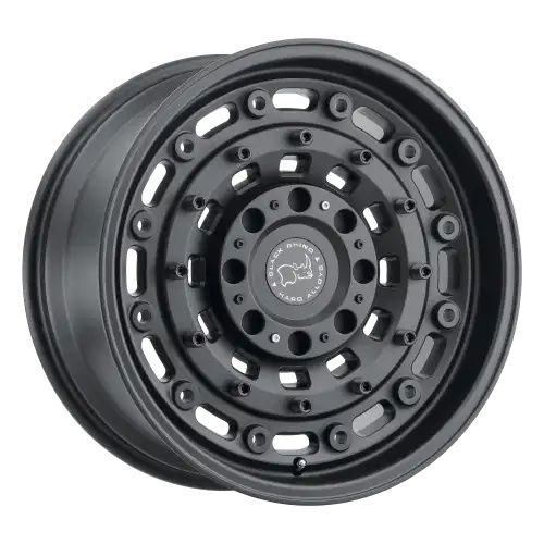 Black Rhino ARSENAL TEXTURED MATTE BLACK 6x135/139.7 17R 9.5 106.1 -18