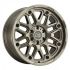 Black Rhino HOLLISTER BRONZE 6x139.7 17R 9.5 112.1 12