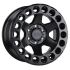 Black Rhino ODESSA MATTE BLACK 6x120 17R 9.5 67.06 12