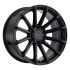 Black Rhino ROTORUA GLOSS BLACK 6x139.7 17R 9.5 112.1 12