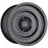 Black Rhino SOLID MATTE GUN BLACK 6x139.7 17R 9.5 112.1 -12