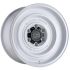Black Rhino SOLID GLOSS WHITE 6x139.7 17R 9.5 112.1 -12