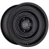 Black Rhino SOLID MATTE BLACK 5x127 17R 9.5 71.5 -18