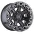 Black Rhino OZARK GLOSS GUNMETAL 6x120 17R 9.5 67.06 12