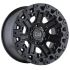 Black Rhino OZARK MATTE BLACK 6x139.7 17R 9.5 112.1 12