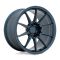 TSW KEMORA GLOSS DARK BLUE 5x120 18R 10 76.1 25