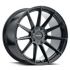 Ruff RS2 GLOSS BLACK 5x120 18R 10 76.1 40
