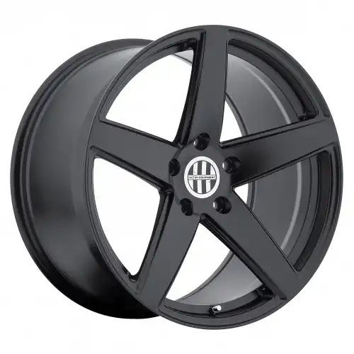 VICTOR EQUIPMENT BADEN MATTE BLACK 5x130 18R 10 71.5 50