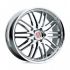 VICTOR EQUIPMENT LEMANS CHROME 5x130 18R 11 71.5 52