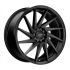 Ruff R363 SATIN BLACK 5x114.3/120 18R 8 73.1 38